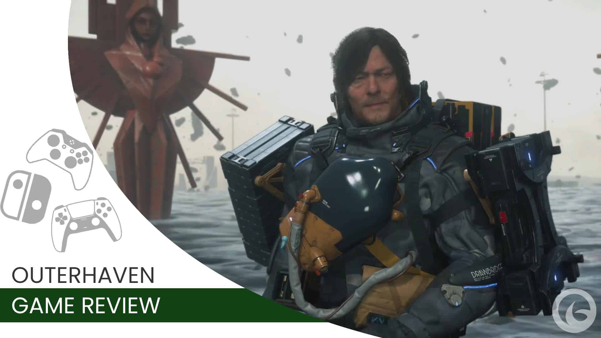 Death Stranding 2 - On the Beach Review