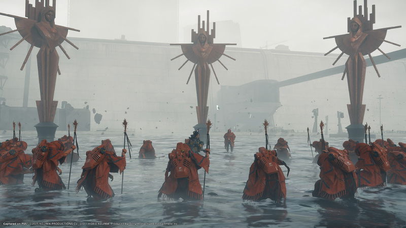 DEATH STRANDING 2： ON THE BEACH　新品未開封品 Death Stranding 2: On The Beach Launches June 26, 2025