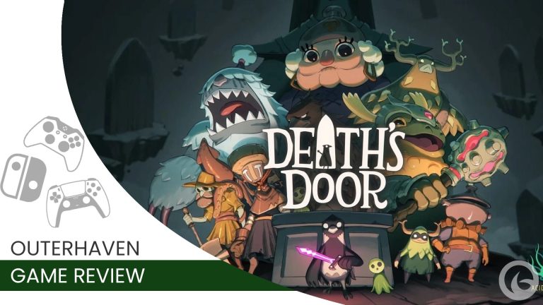 Deaths Door Review PC