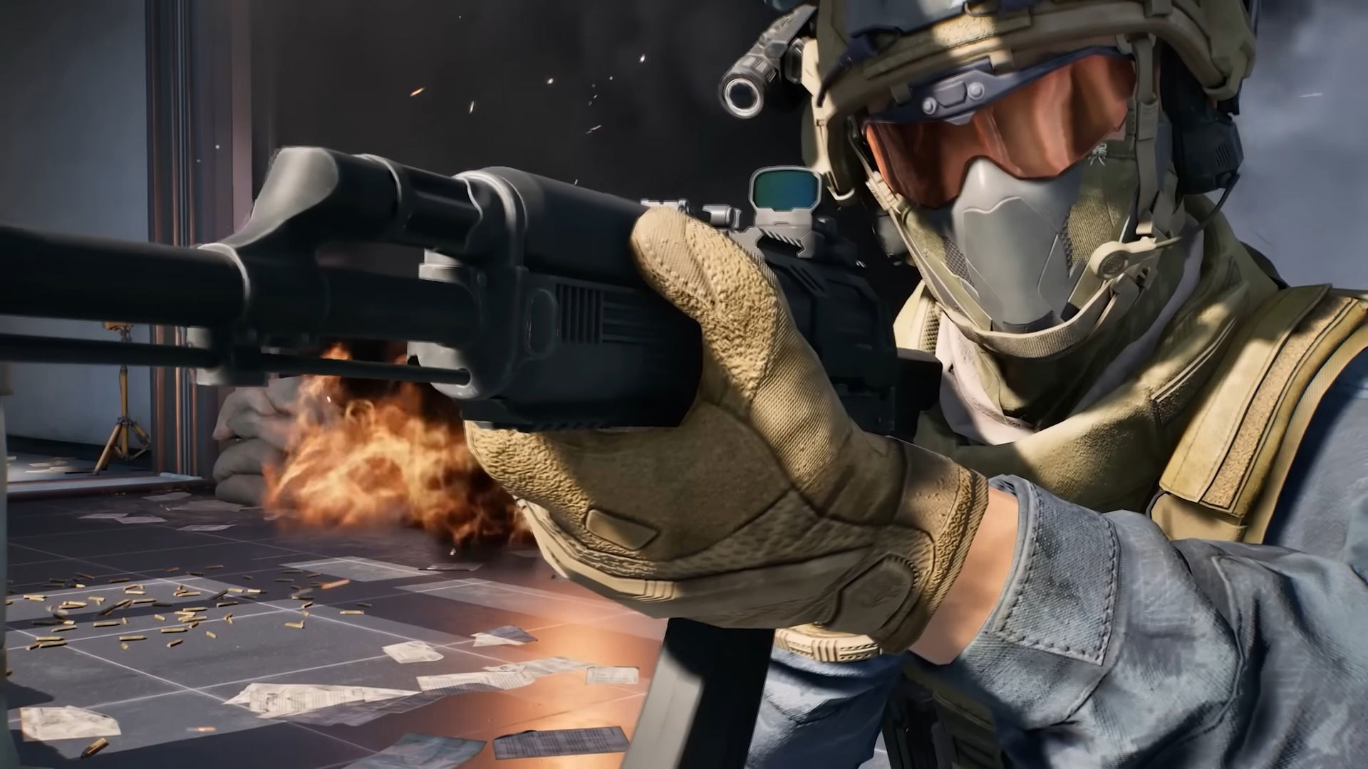 Delta Force _ Console Launch - Overview Trailer 2-0 screenshot