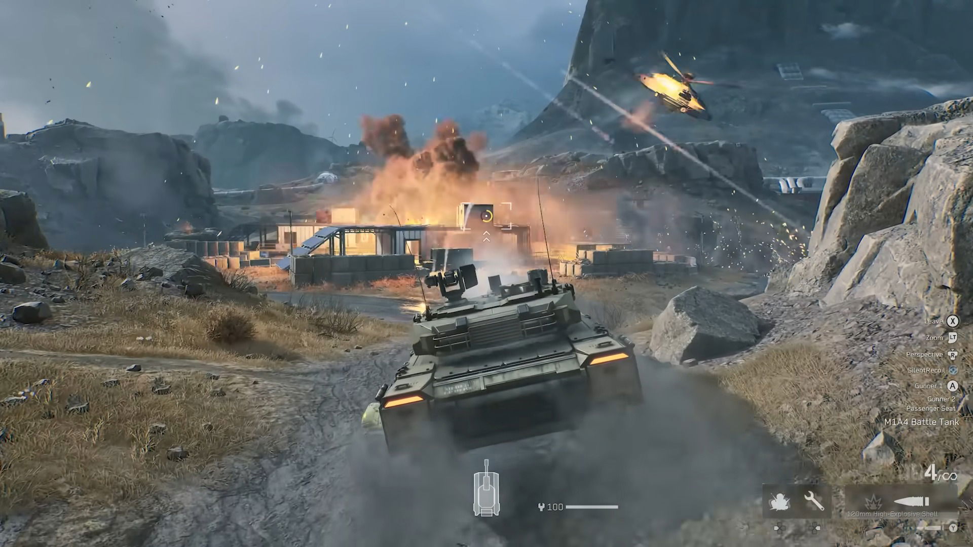 Delta Force _ Console Launch - Overview Trailer 3-23 screenshot