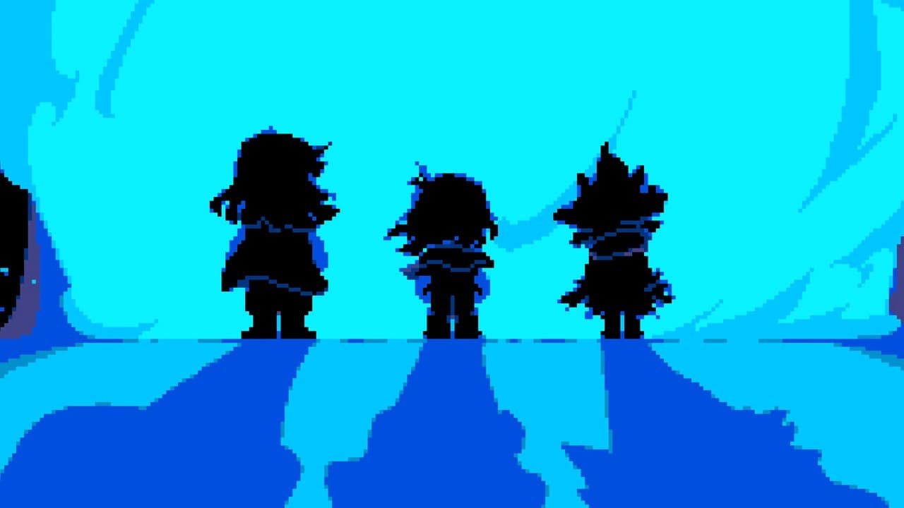 Deltarune | The Outerhaven Deltarune