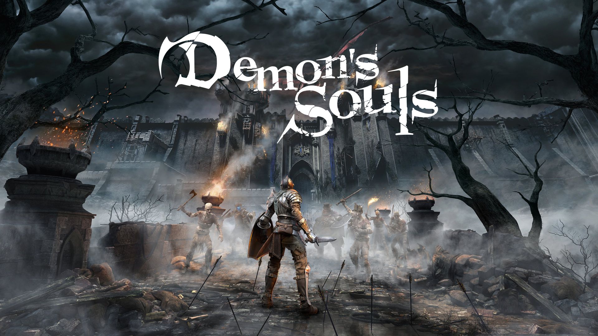 Demons Souls Remake Header Image