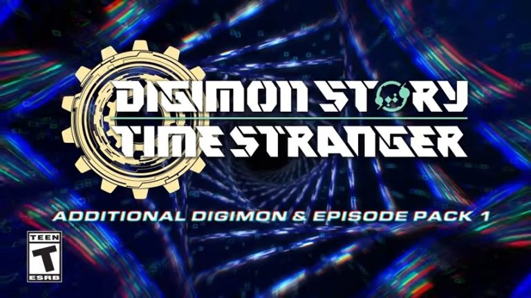 Digimon Story Time Stranger _ Season Pass DLC Alternate Dimension Release Date Trailer 0-5 screenshot