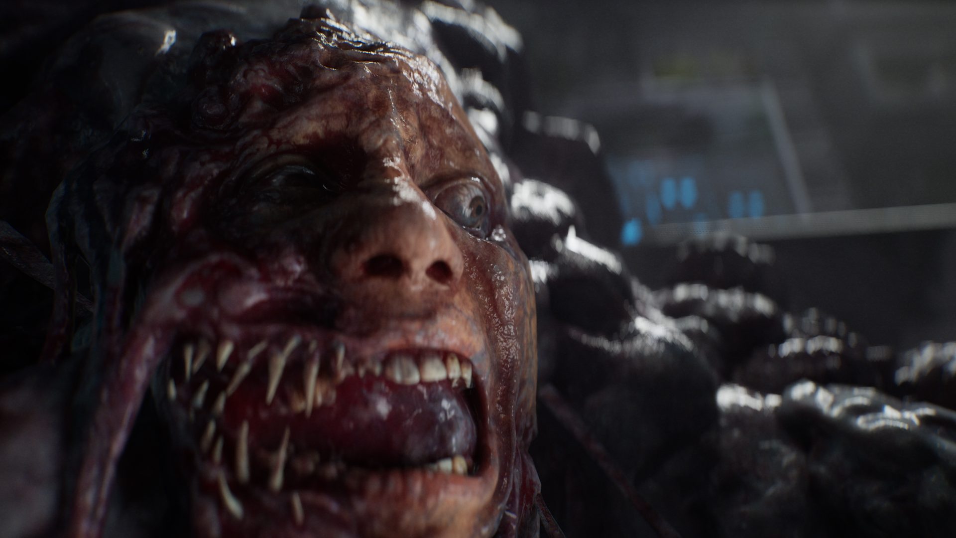 Directive 8020 | The Outerhaven Directive 8020 screenshot
