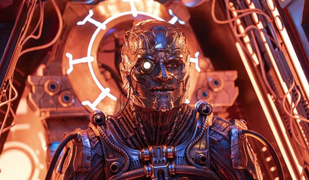 Doctor Who Robot Revolution-4 | The Outerhaven