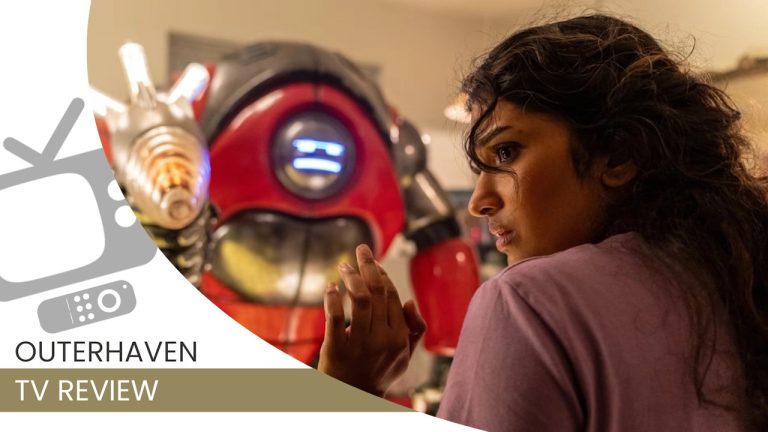 Doctor Who The Robot Revolution Review