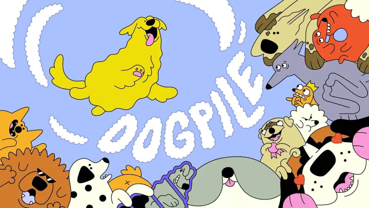 Dogpile Day of the Devs Header Image | The Outerhaven Dogpile Day of the Devs Header Image