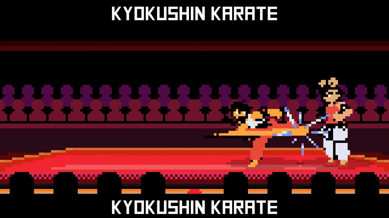 Dojo Masters - Expansion Pack Reveal Trailer EVO 2025 0-13 screenshot