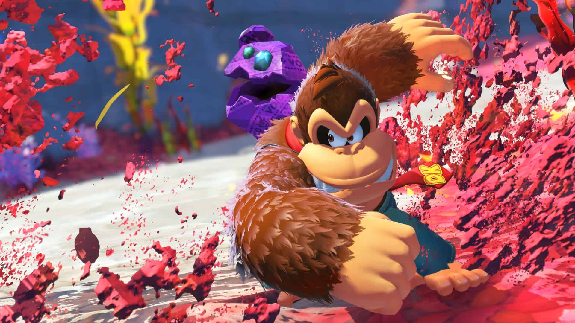 Donkey Kong Bananza-3 | The Outerhaven Donkey Kong Bananza
