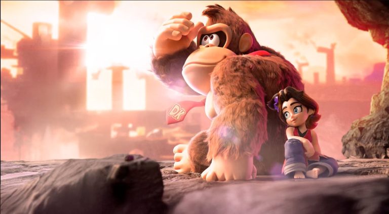 Donkey Kong Bananza