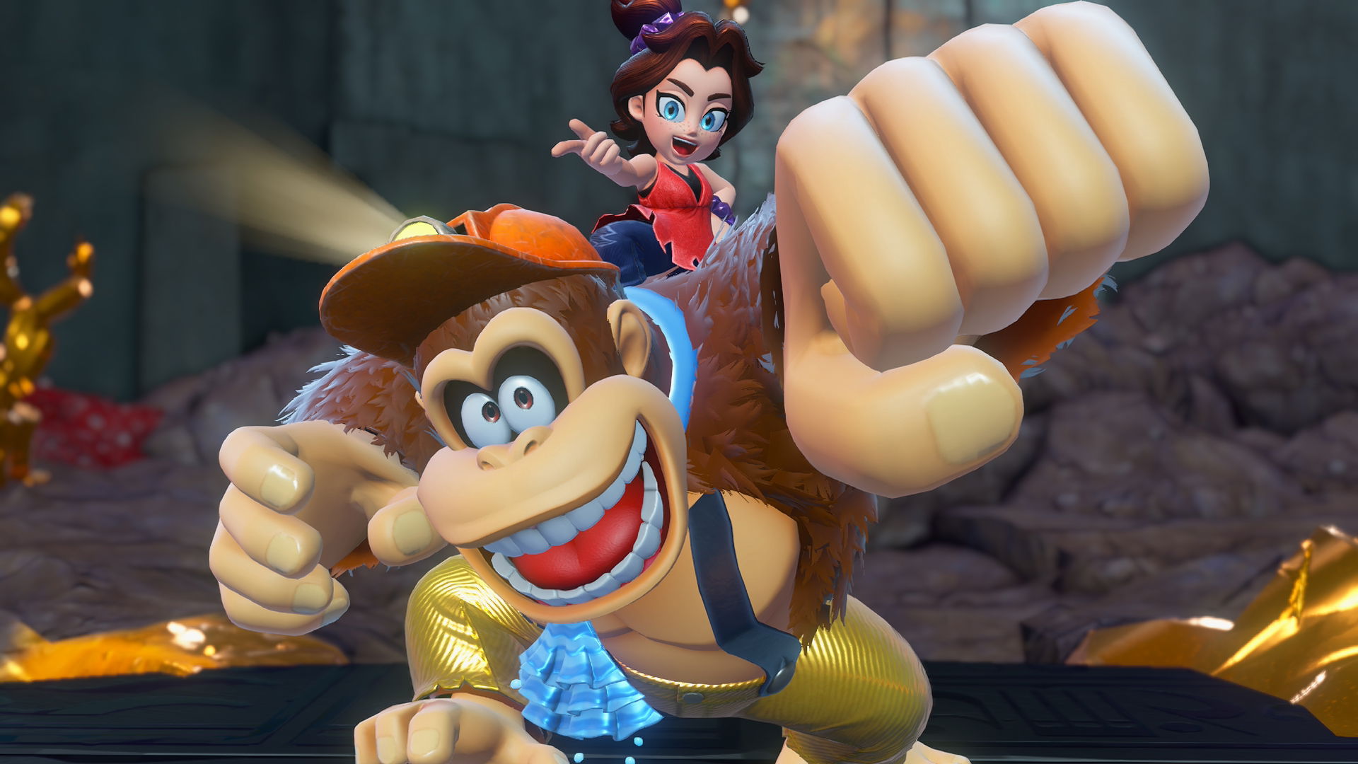 Donkey Kong Bananza Review