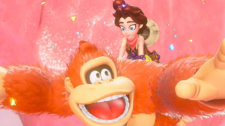 Donkey Kong Bananza