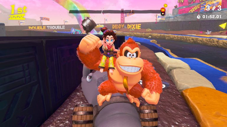 Donkey Kong Bananza