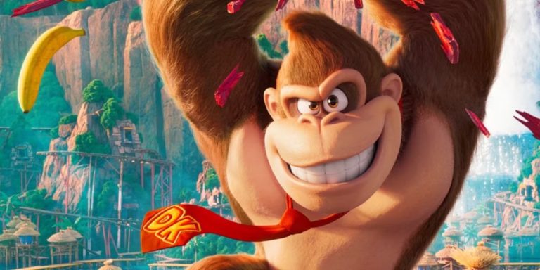 Donkey Kong Movie