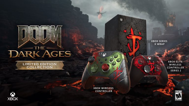 Doom the Dark Ages
