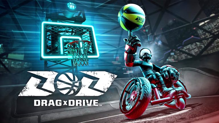 Drag and Drive Header Image
