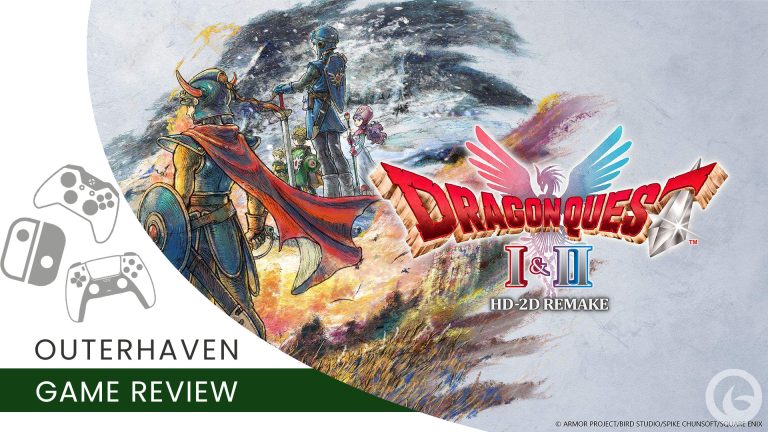 Dragon Quest I + II HD-2D Remake Review (PC) – Power Of Legacy Video game review template for Dragon Quest I & II HD-2D Remake