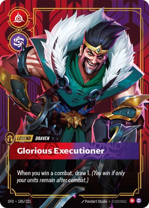 Draven | The Outerhaven
