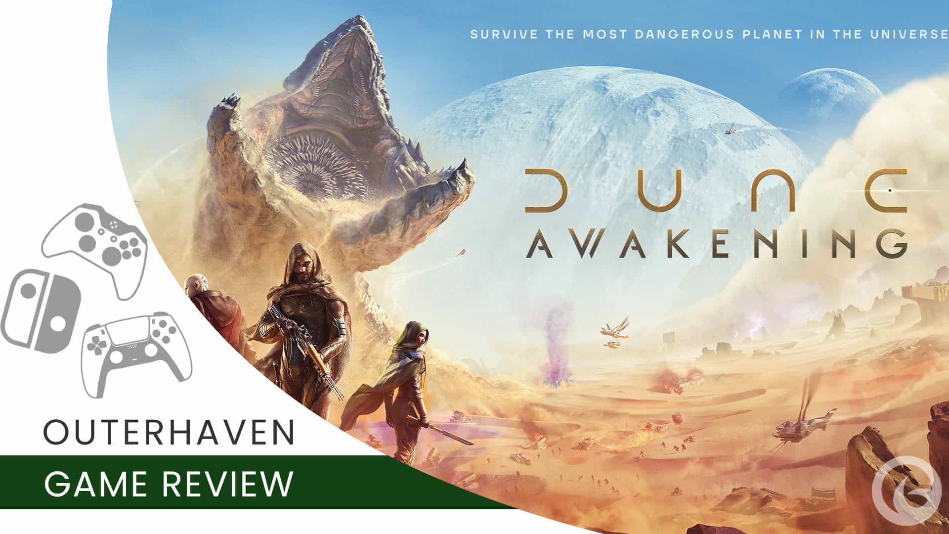 Review template for Dune: Awakening