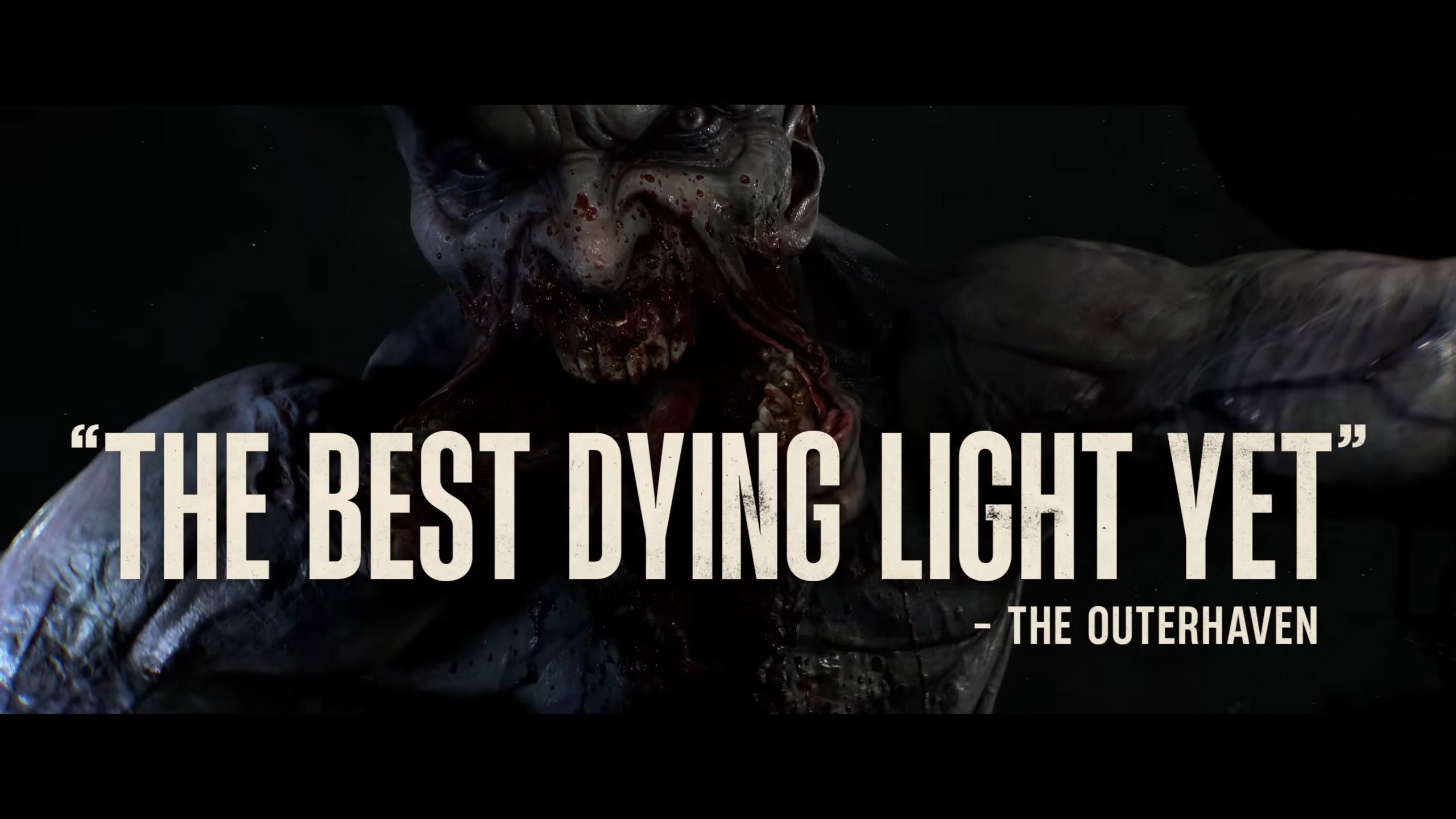 Dying Light The Beast Accolades trailer