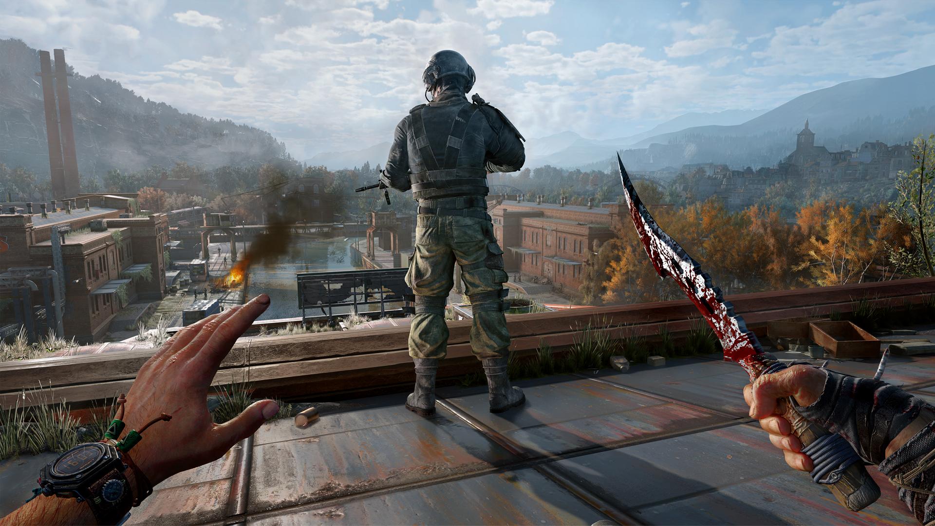 Dying Light - The Beast Review Image_8 | The Outerhaven Dying Light - The Beast Review Image_8