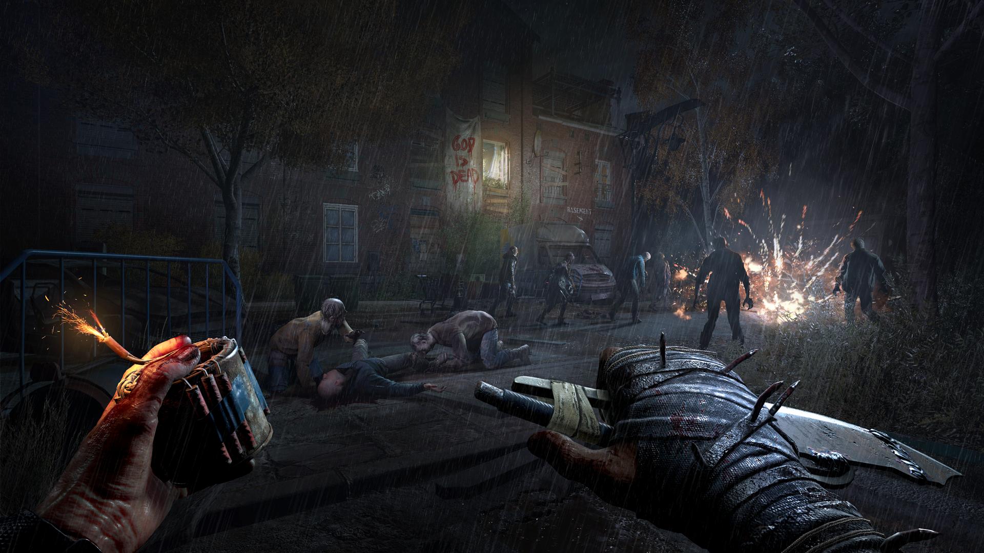 Dying Light: The Beast Screenshot_1