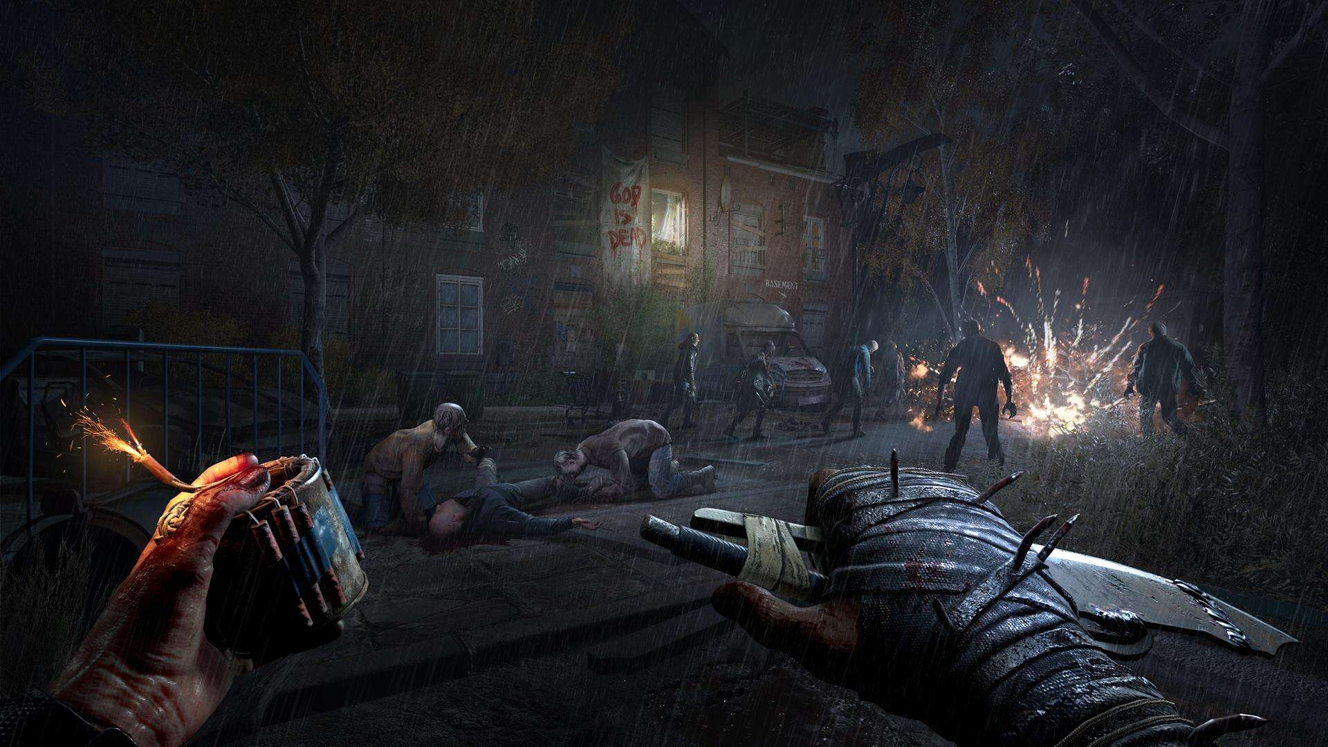 Dying Light - The Beast Screenshot_1 | The Outerhaven Dying Light: The Beast Screenshot_1