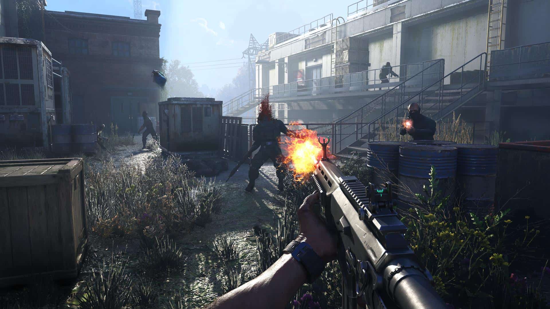 Dying Light - The Beast Screenshot_5 | The Outerhaven Dying Light: The Beast Screenshot_5