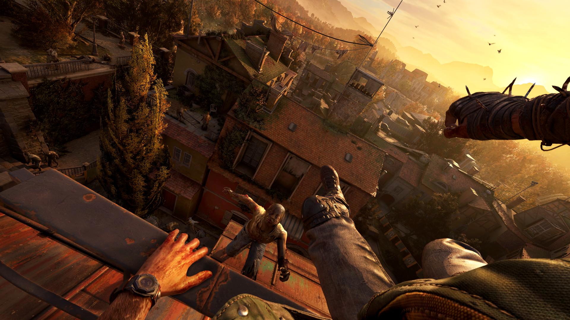 Dying Light: The Beast Screenshot_7