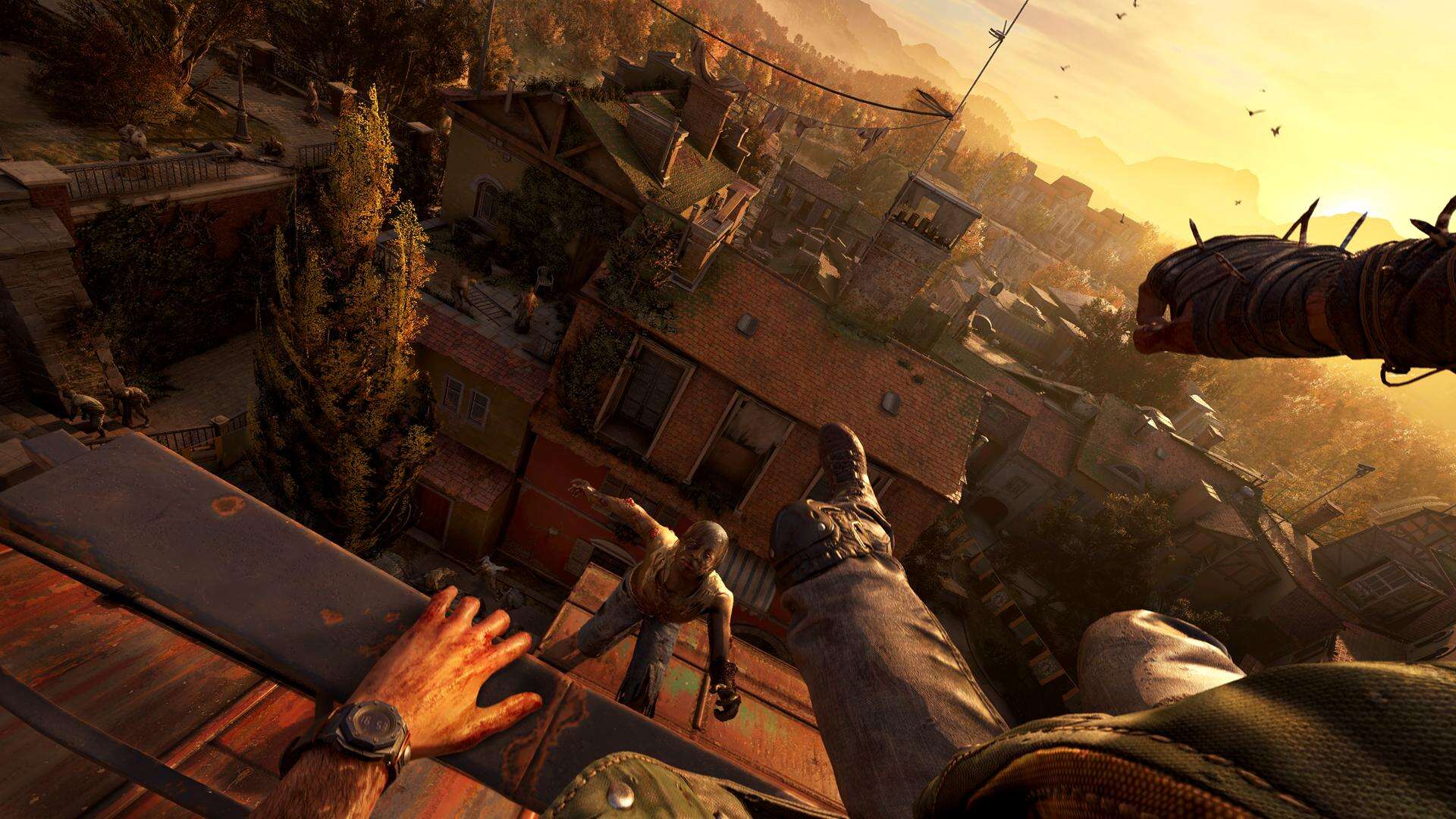 Dying Light - The Beast Screenshot_7 | The Outerhaven Dying Light: The Beast Screenshot_7