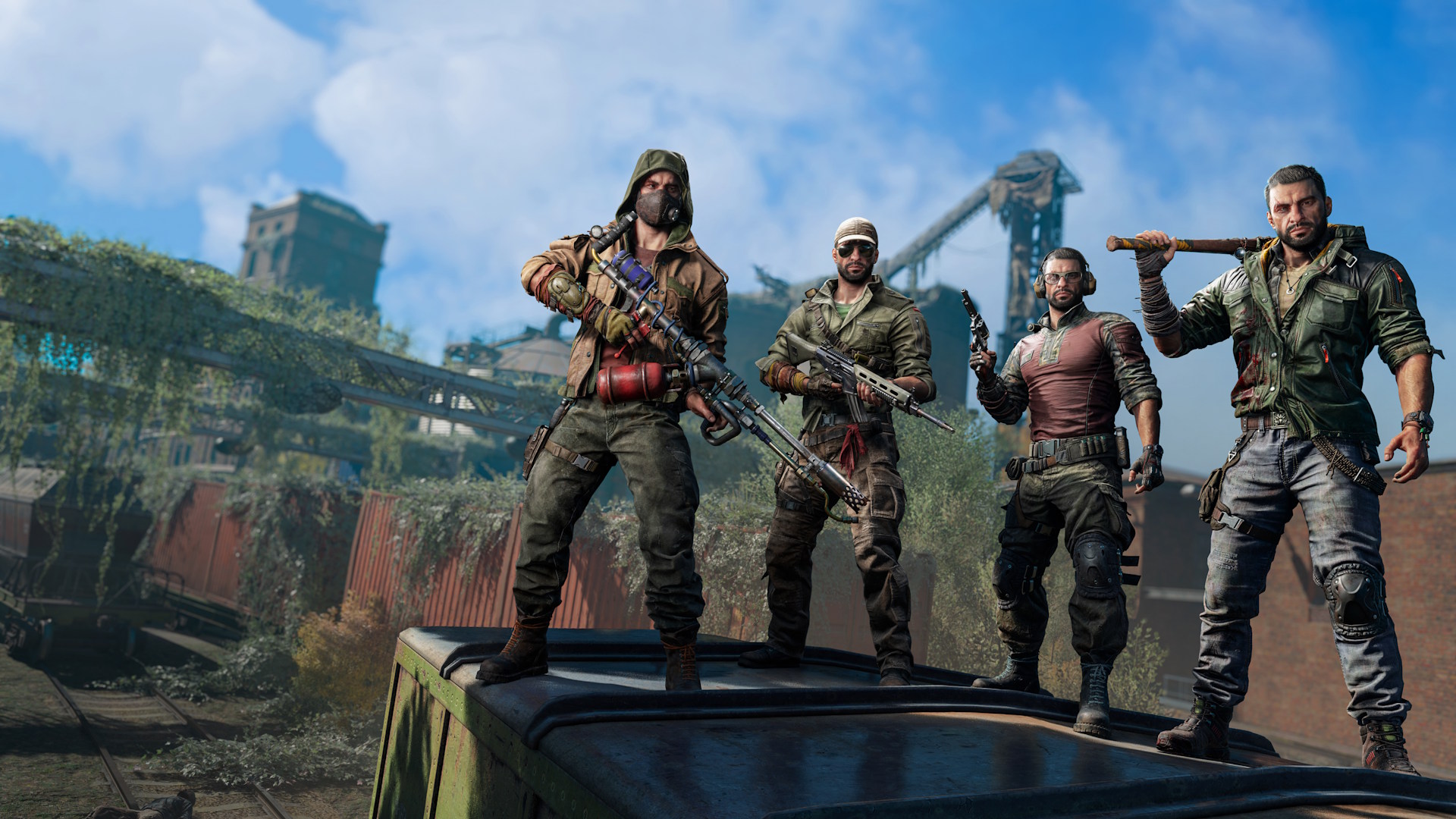 Dying Light - The Beast - co-op | The Outerhaven Dying Light - The Beast - co-op