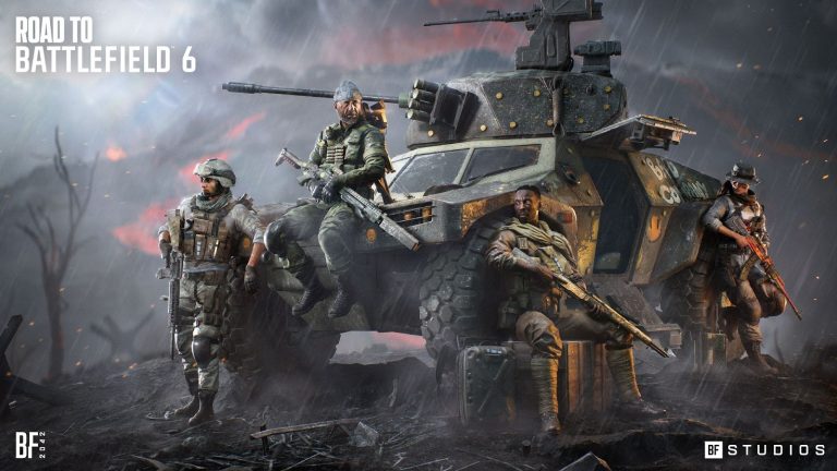 EA Road to Battlefield 6