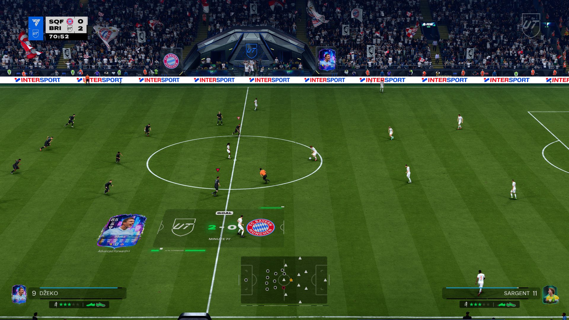 EA SPORTS FC 26 22_09_2025 01_10_28 | The Outerhaven EA Sports FC 26 Competitive Gameplay Style