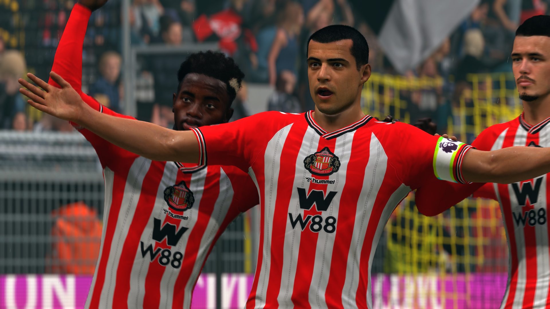 EA Sports FC 26 Goal Celebration