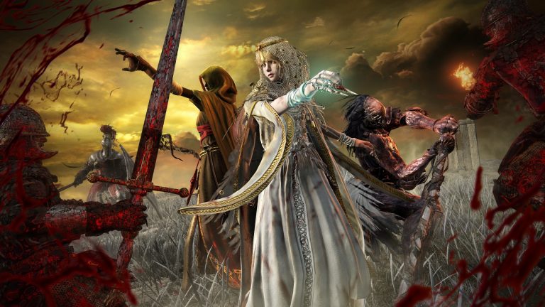 Elden Ring Nightreign Deep of Night