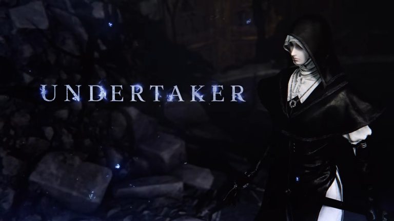 New Elden Ring Nightreign Trailer Highlights the Undertaker Nightfarer New Elden Ring Nightreign Trailer Highlights the Undertaker Nightfarer