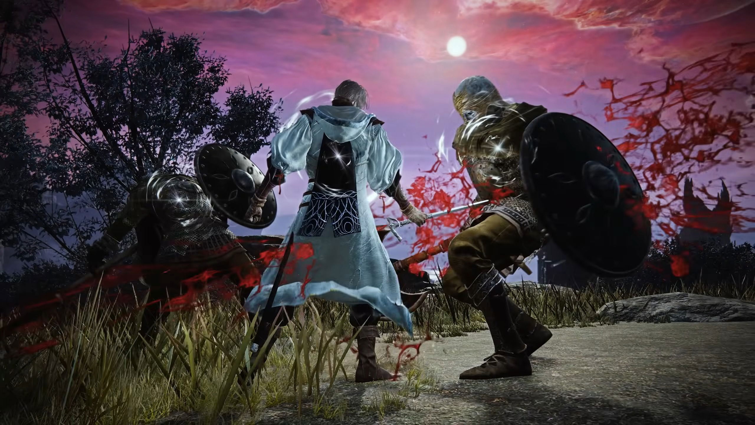 ELDEN RING NIGHTREIGN The Forsaken Hollows アナウンスメントトレーラー【2025.11】 1-0 screenshot