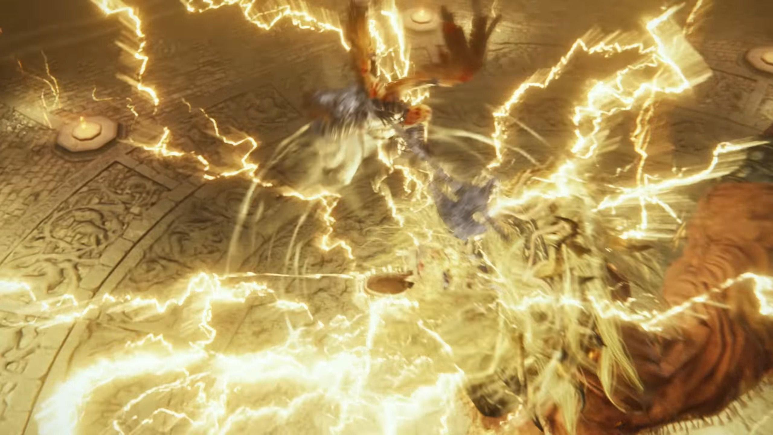 ELDEN RING NIGHTREIGN The Forsaken Hollows アナウンスメントトレーラー【2025.11】 1-11 screenshot (1)