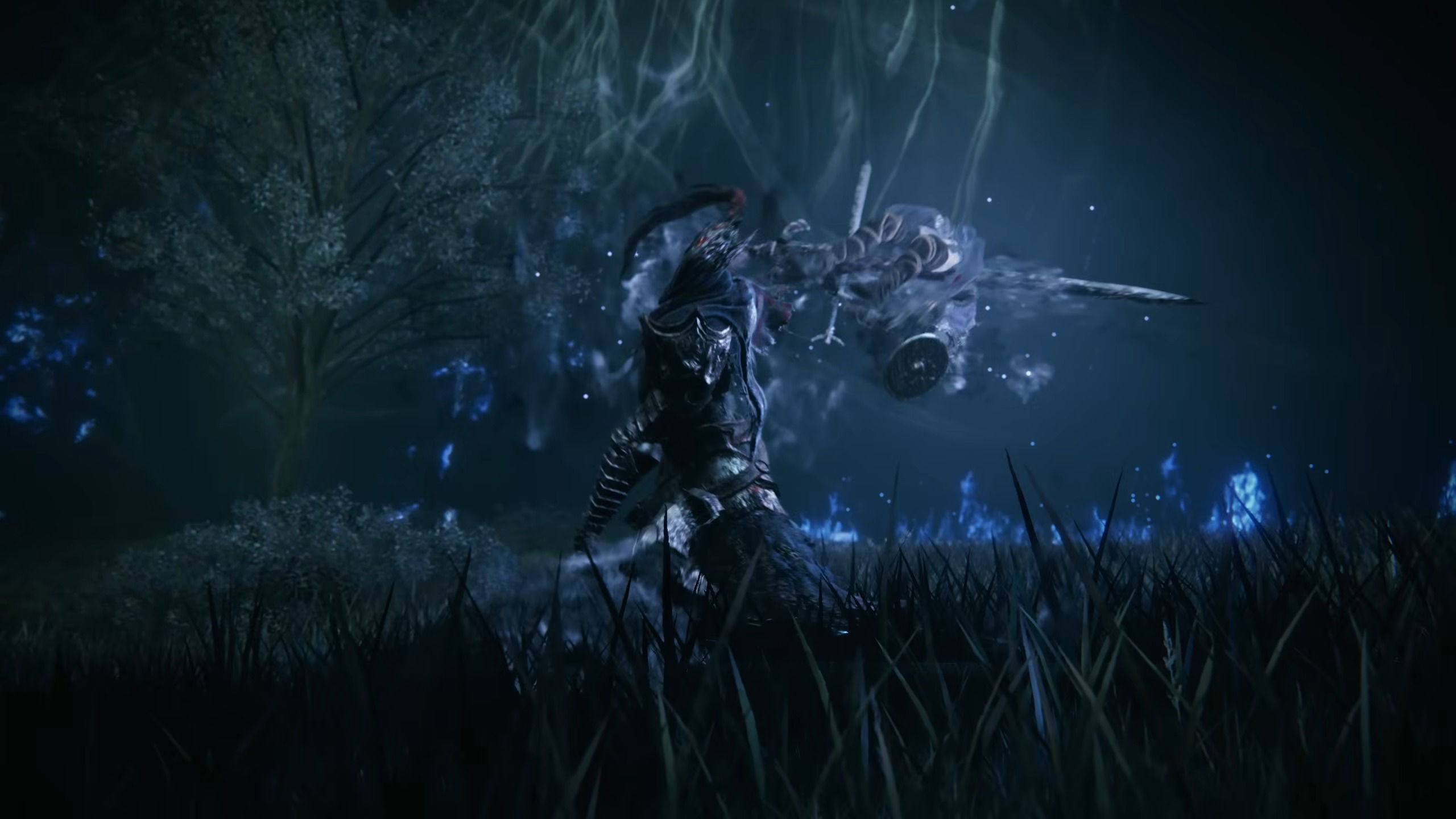 ELDEN RING NIGHTREIGN The Forsaken Hollows アナウンスメントトレーラー【2025.11】 1-23 screenshot