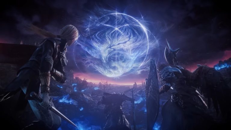 ELDEN RING NIGHTREIGN Deep of Night header image