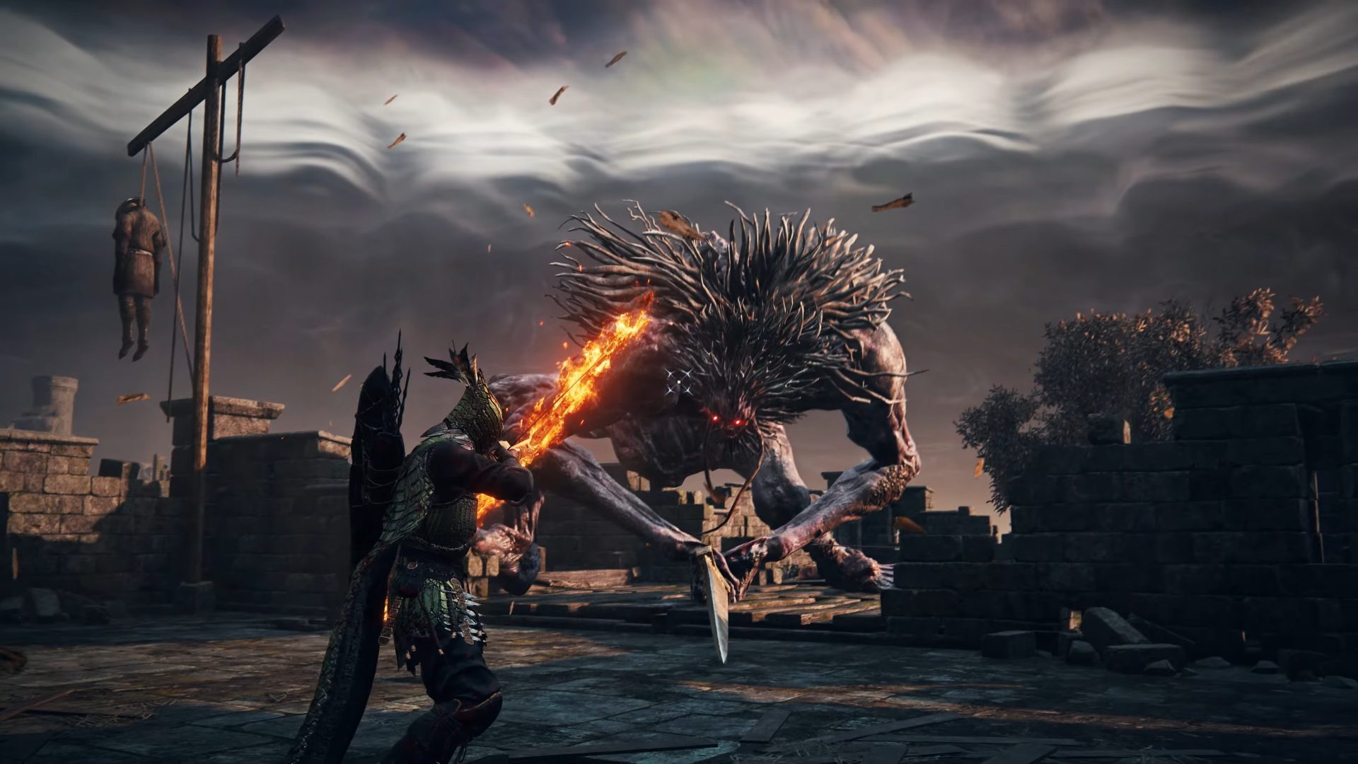 ELDEN RING NIGHTREIGN _ Ironeye Character Trailer 0-22 screenshot