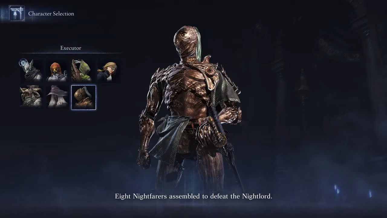 ELDEN RING NIGHTREIGN _ Overview Trailer 3-56 screenshot