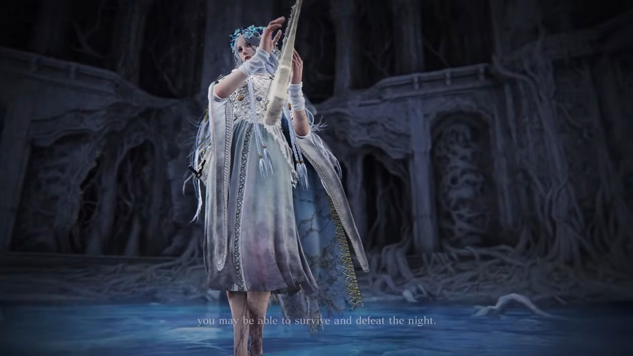 ELDEN RING NIGHTREIGN _ Overview Trailer 6-51 screenshot
