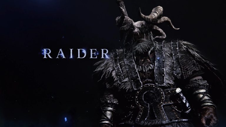 ELDEN RING NIGHTREIGN _ Raider Character reveal
