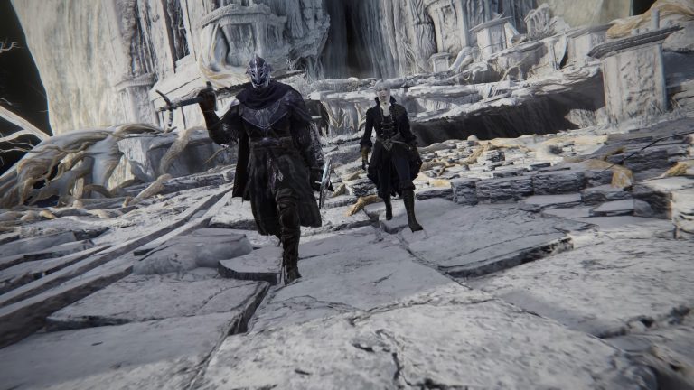 ELDEN RING NIGHTREIGN _ Two Player Mode is coming
