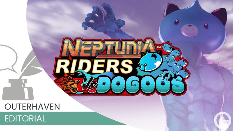 Editorial-Neptunia-Riders