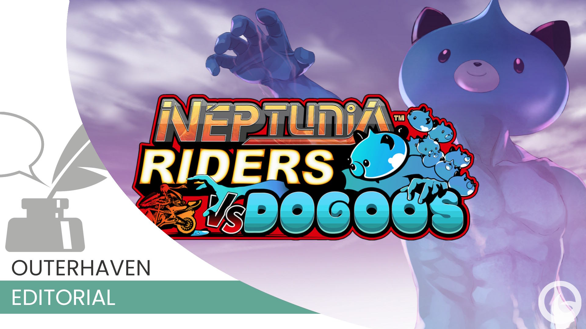 Editorial-Neptunia-Riders