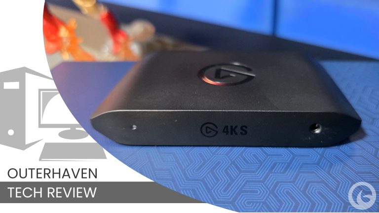 Elagato 4K S Review Image