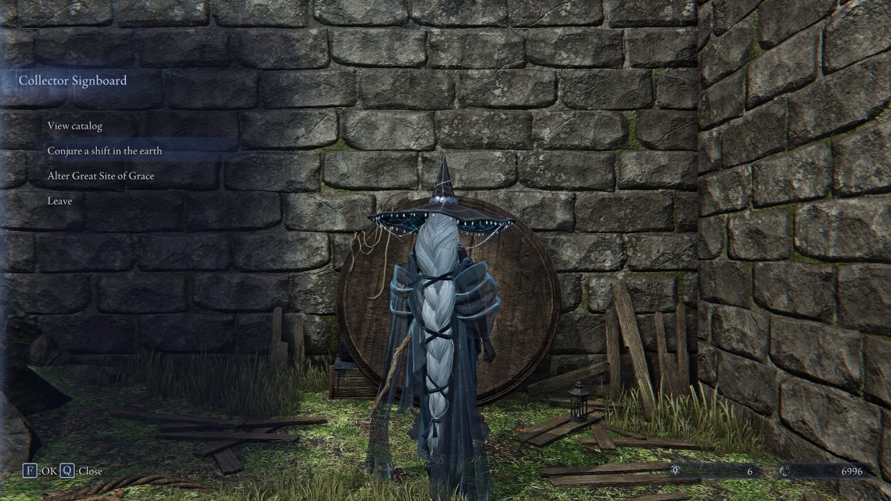 Elden Ring Nightreign - Change Balancer Nightlord Shifting Earth-01